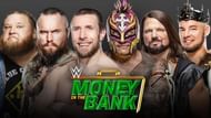 Apollo Crews was initially supposed to compete in this match.